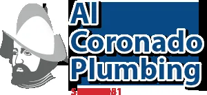 Slide of Al Coronado Plumbing