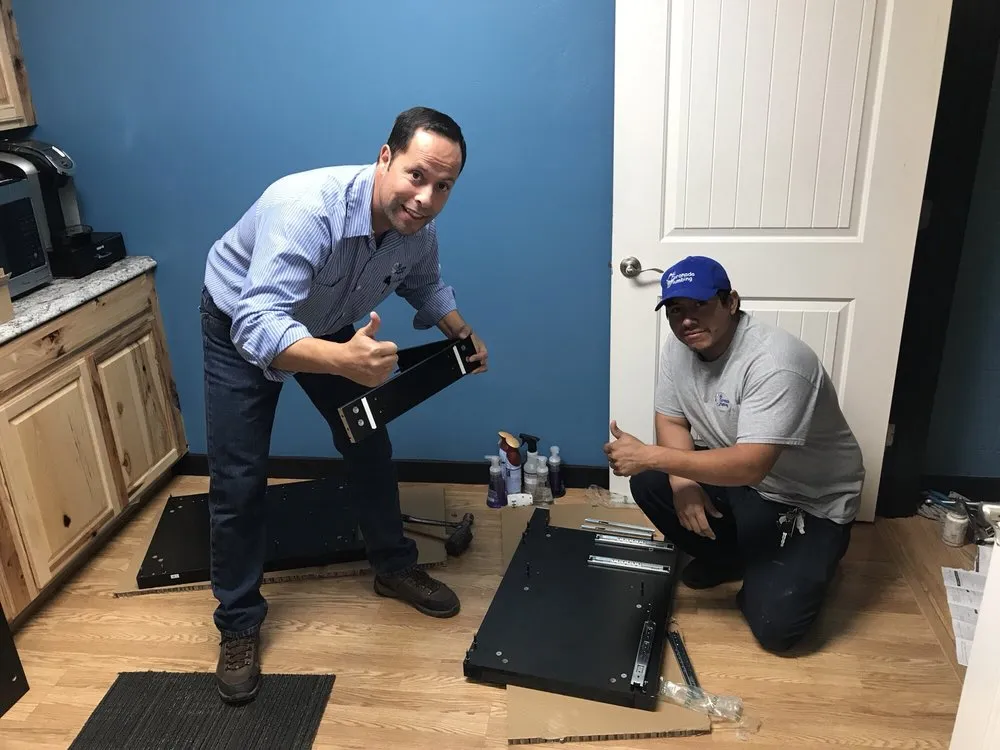 Slide of Al Coronado Plumbing