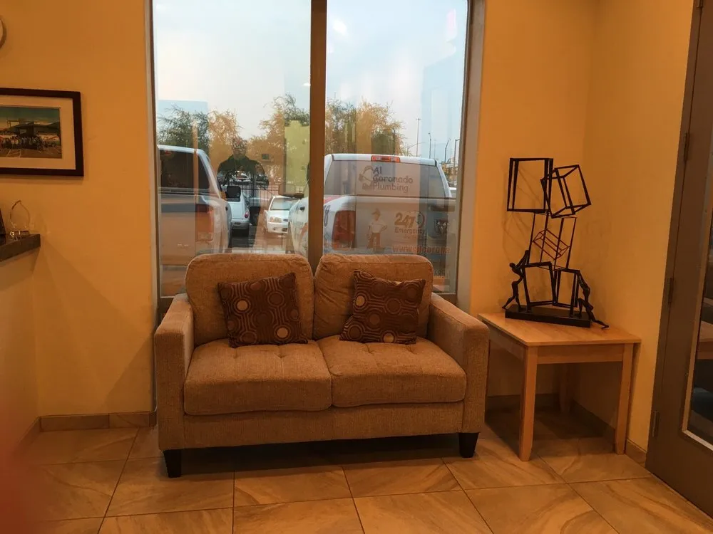 Slide of Al Coronado Plumbing