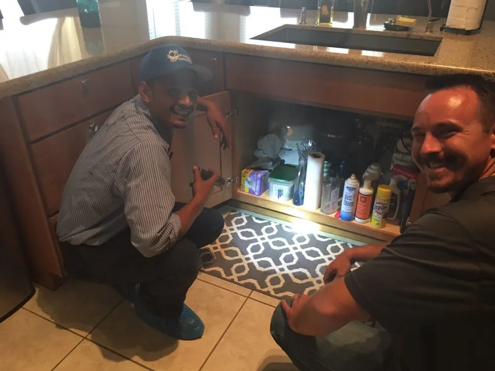 Expert leak detection for homes in Tucson, AZ by Al Coronado Plumbing