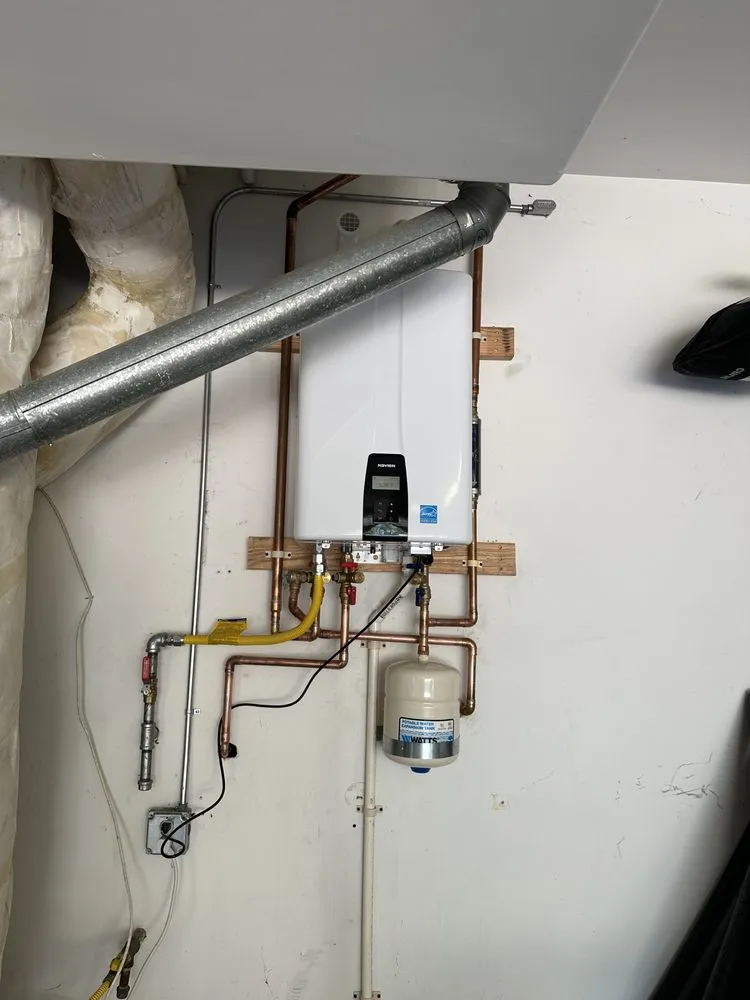 Slide of Al-Garcia's Plumbing