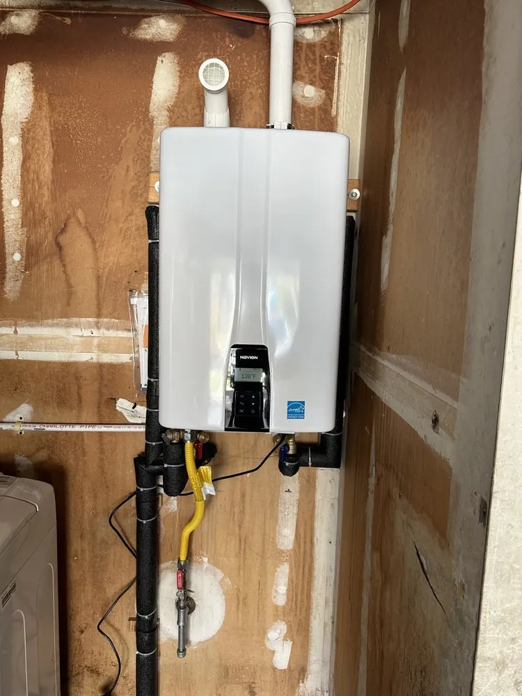 Slide of Al-Garcia's Plumbing