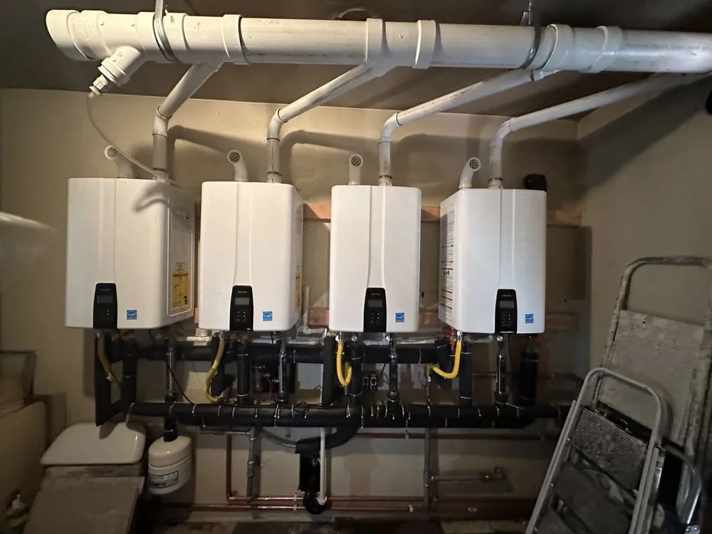 Slide of Al-Garcia's Plumbing