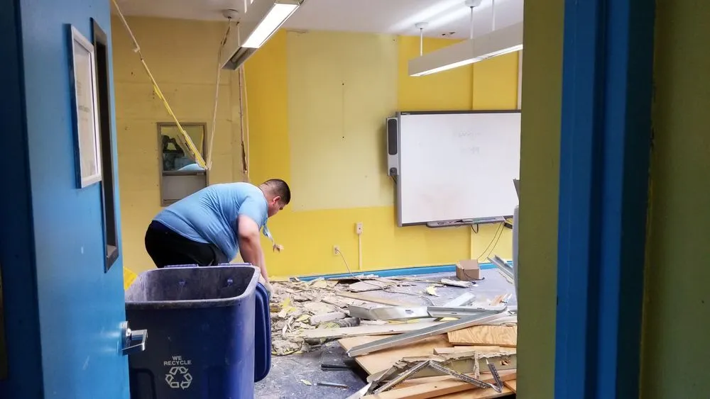 Slide of A&L Handyman