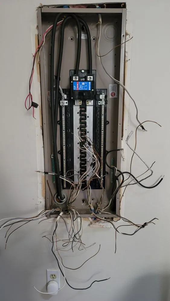 Slide of A&L Handyman