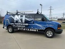 Slide of Al Hopkins Plumbing