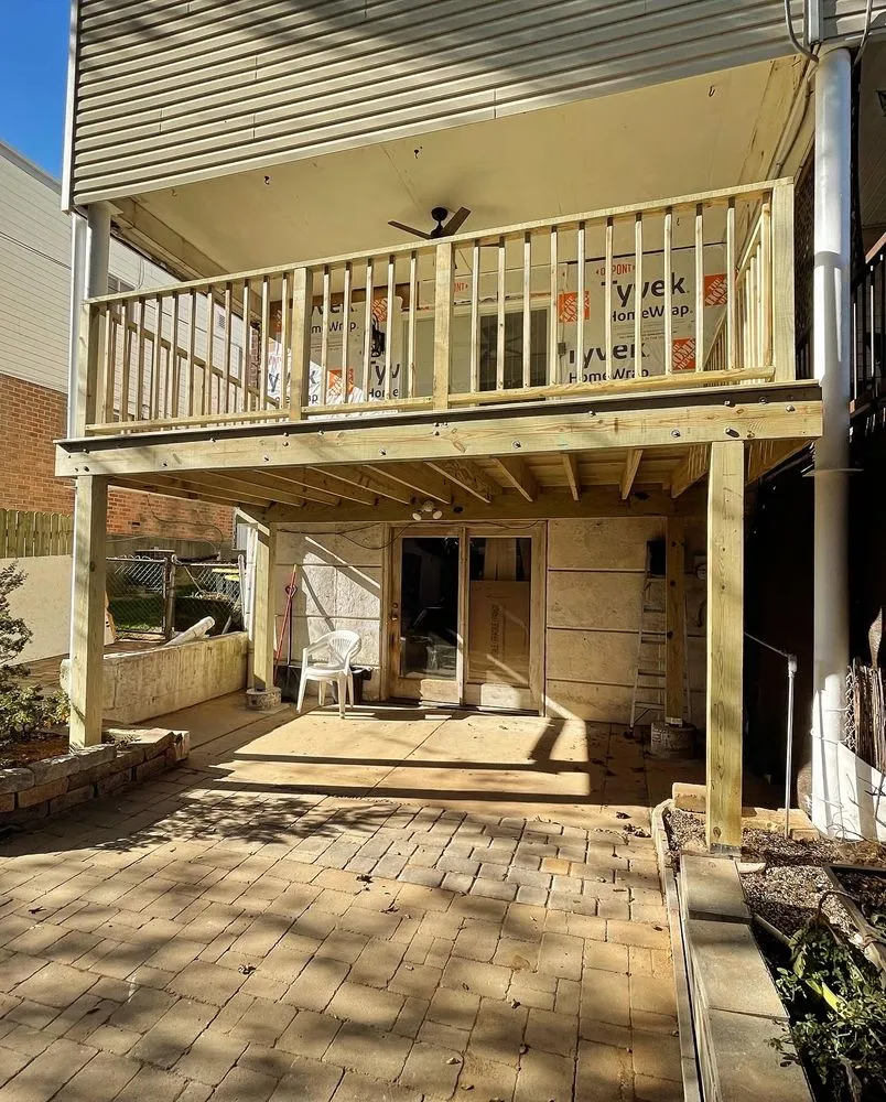 Slide of Al Jamal Construction