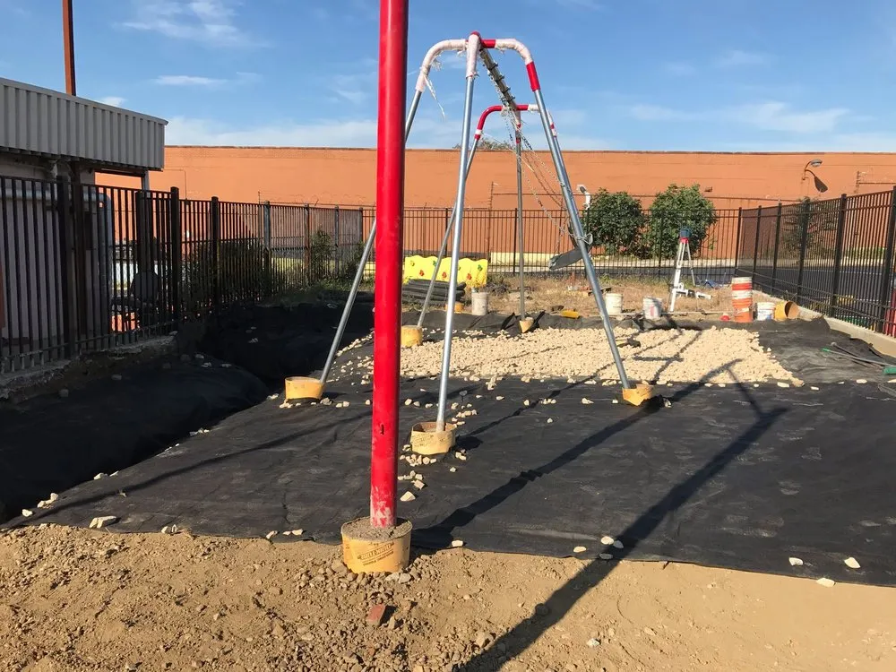 Slide of Al Jamal Construction