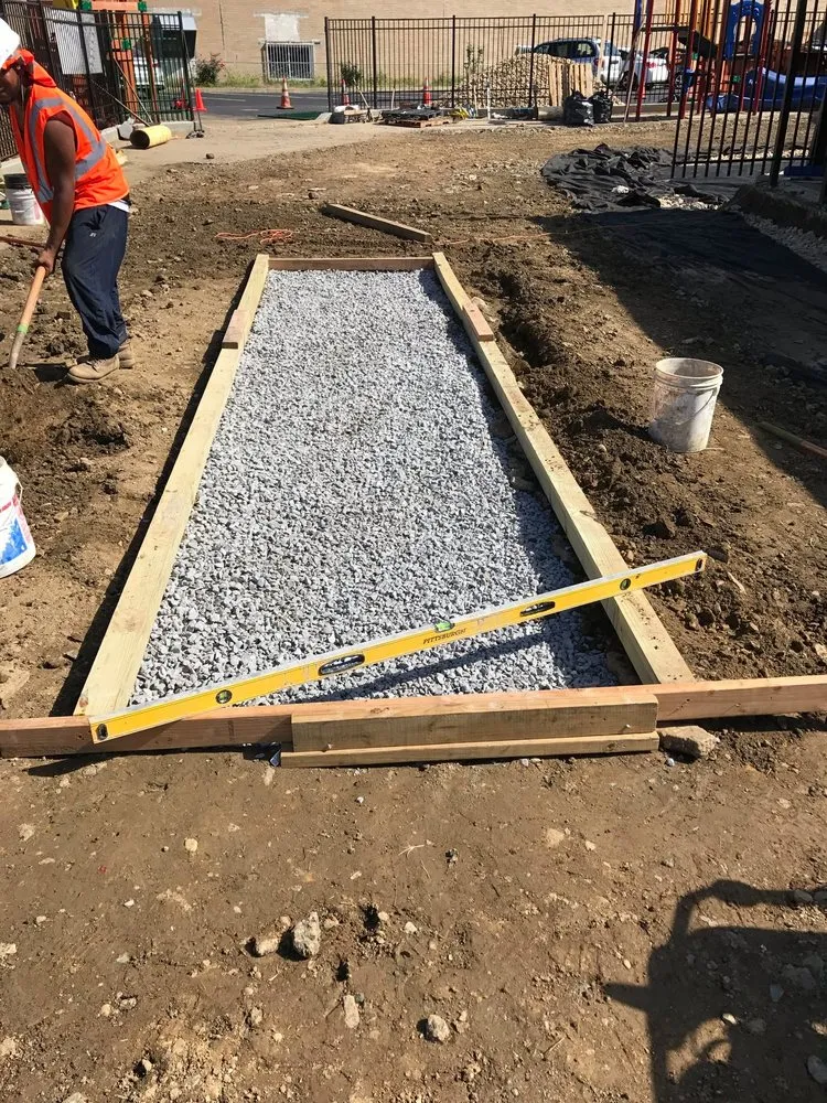 Slide of Al Jamal Construction