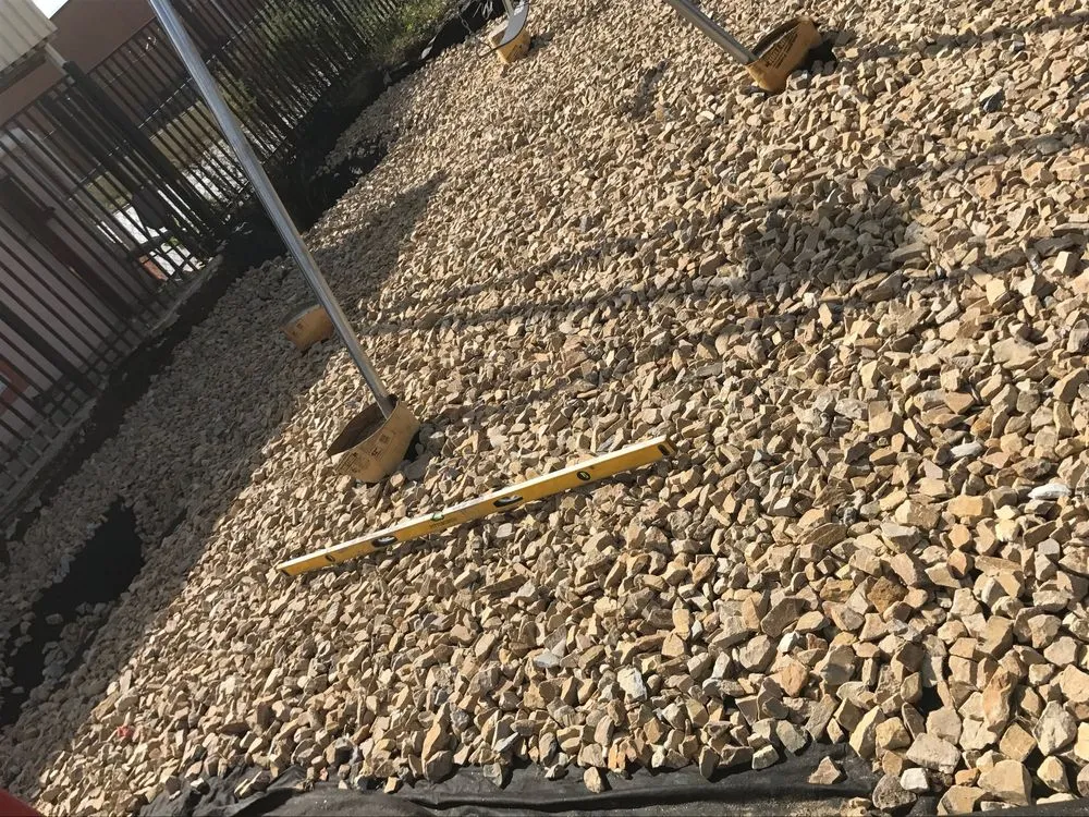 Slide of Al Jamal Construction