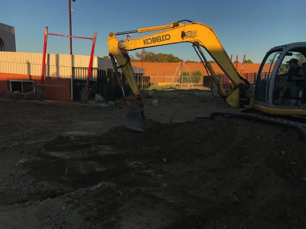 Slide of Al Jamal Construction