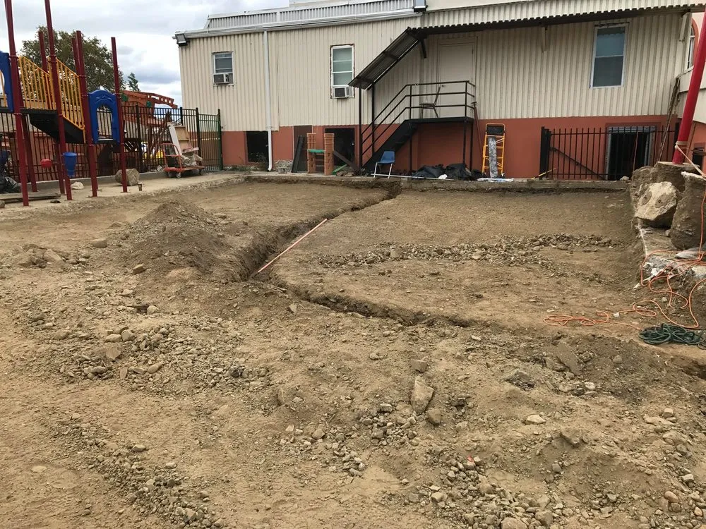 Slide of Al Jamal Construction