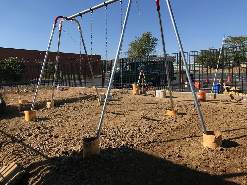 Slide of Al Jamal Construction