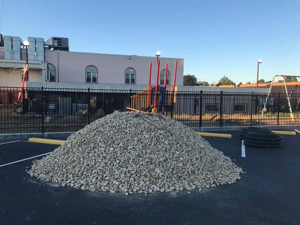 Slide of Al Jamal Construction