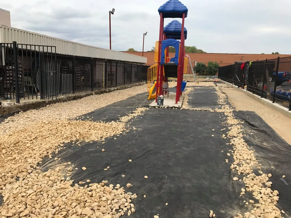 Slide of Al Jamal Construction