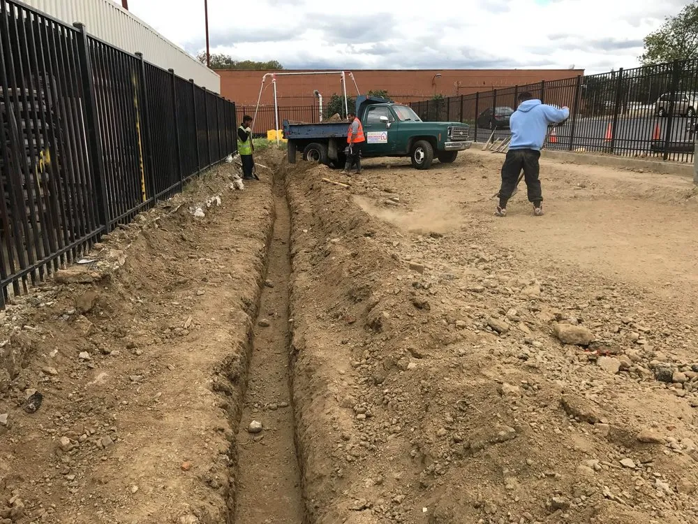 Top-rated pipe repair experts serving Philadelphia, PA - Al Jamal Construction