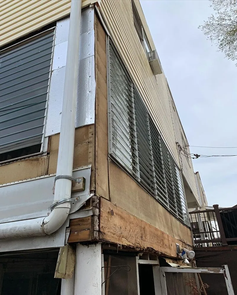 Slide of Al Jamal Construction