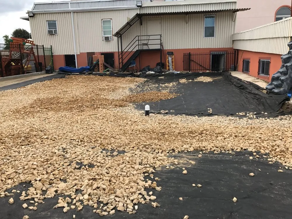 Slide of Al Jamal Construction