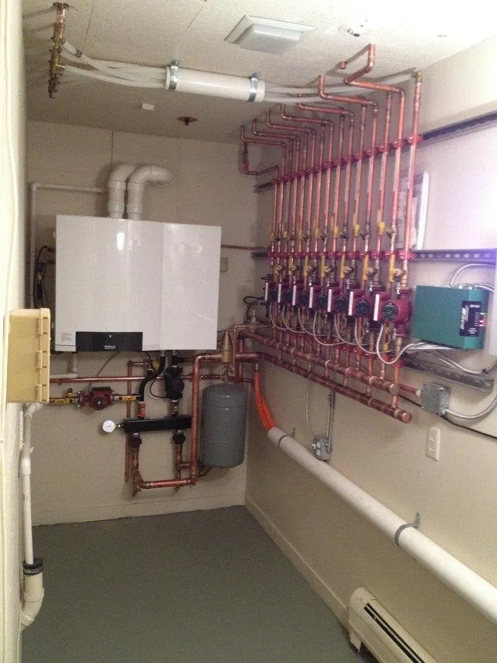 Slide of Al Jeffers & Sons