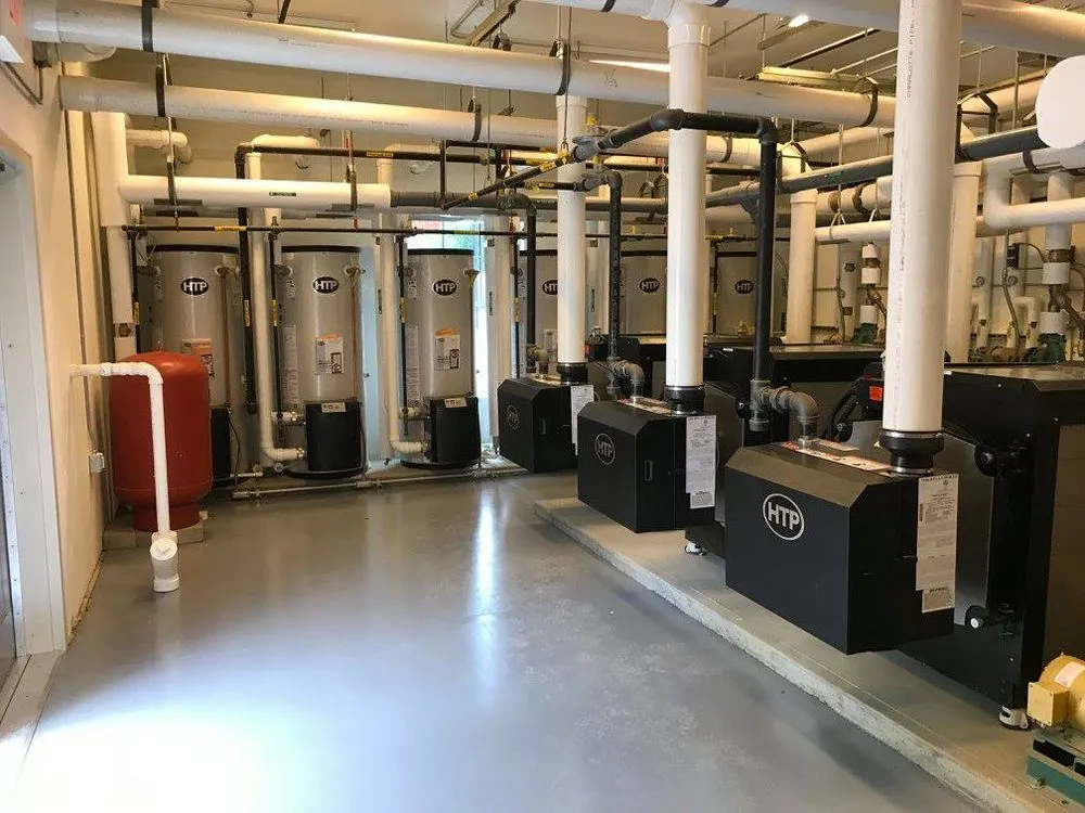 Slide of Al Jeffers & Sons