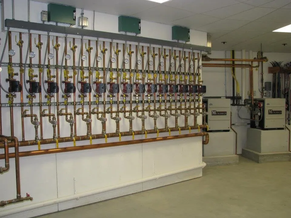 Slide of Al Jeffers & Sons