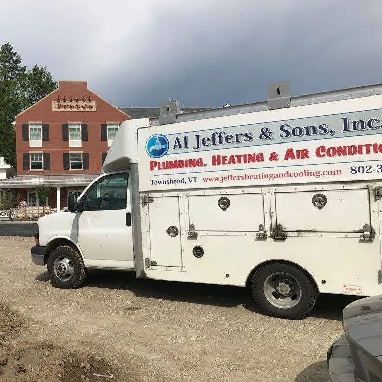 Slide of Al Jeffers & Sons