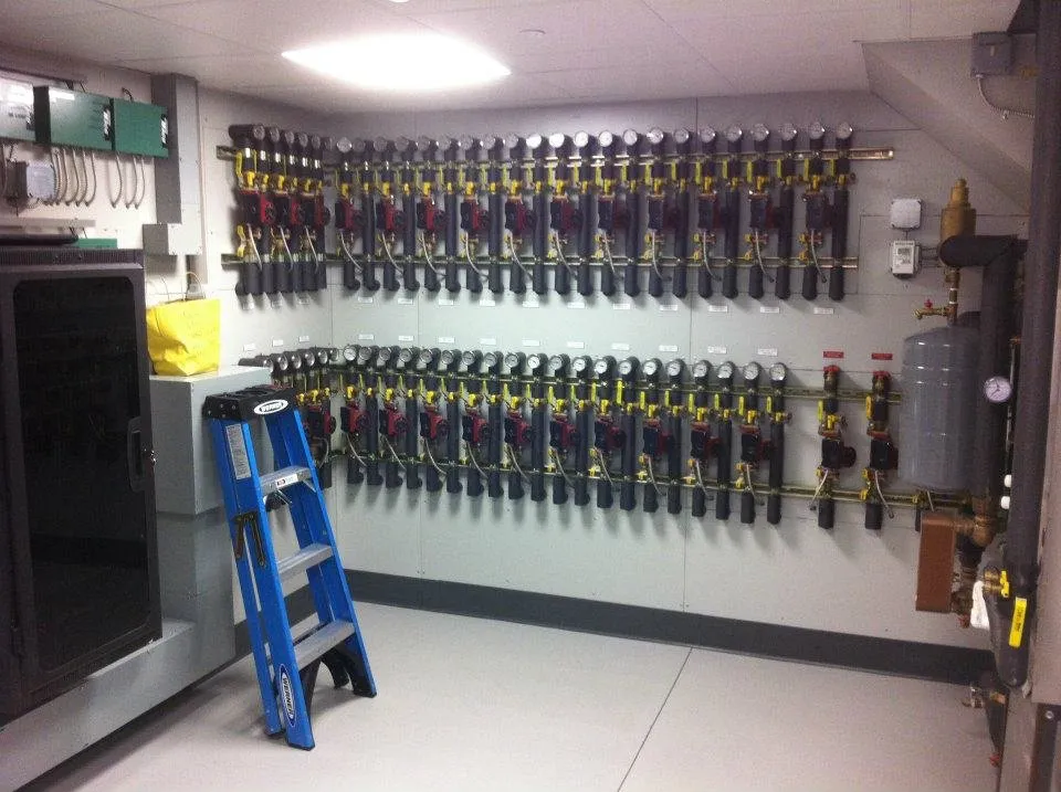 Slide of Al Jeffers & Sons