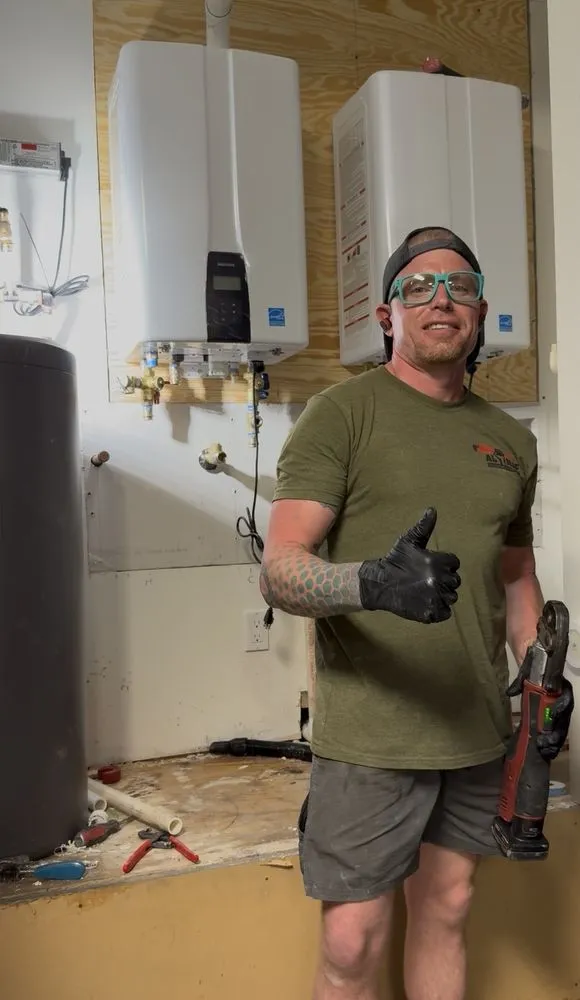 Slide of Al Mac Plumbing & Gas