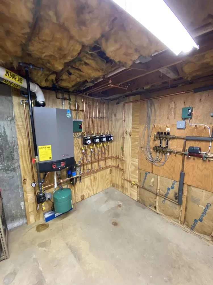 Slide of A&L Plumbing, Heating and Cooling