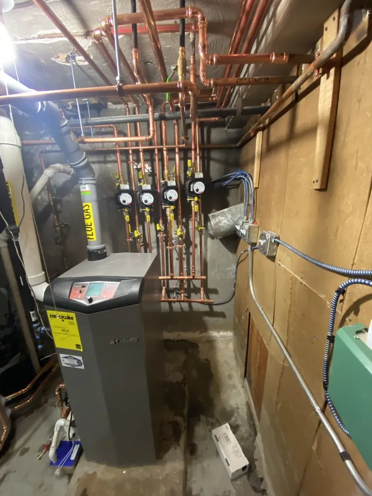 Slide of A&L Plumbing, Heating and Cooling