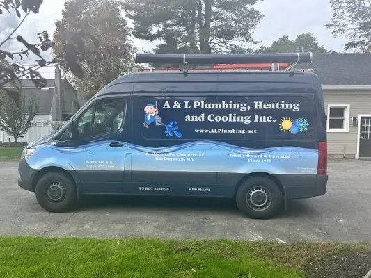 A&L Plumbing, Heating and Cooling
