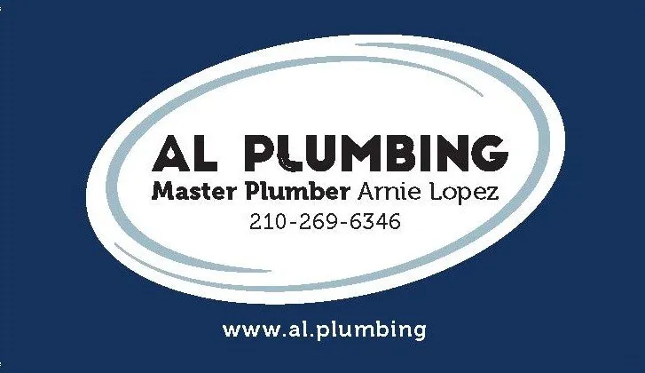 Slide of AL Plumbing