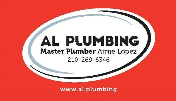 AL Plumbing Logo