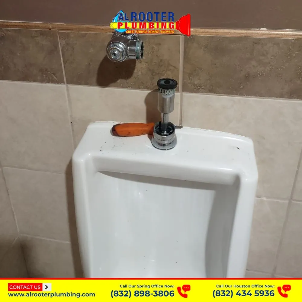 Slide of AL Rooter Plumbing