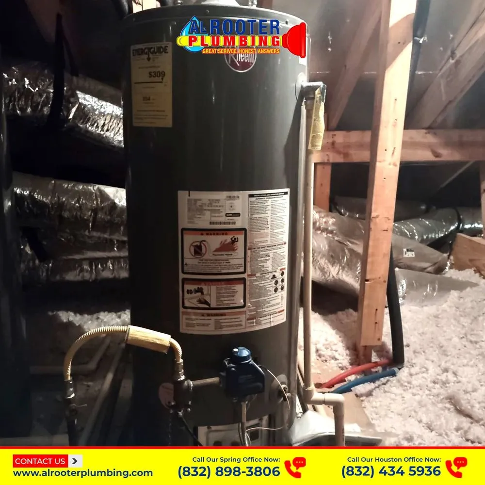 Slide of AL Rooter Plumbing