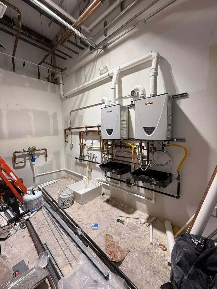 Slide of AL Rooter Plumbing