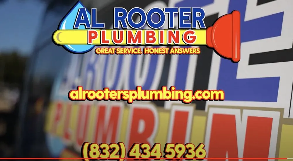 Slide of AL Rooter Plumbing