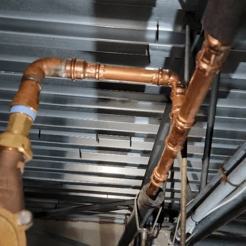 Professional drain cleaning in spring , TX by AL Rooter Plumbing