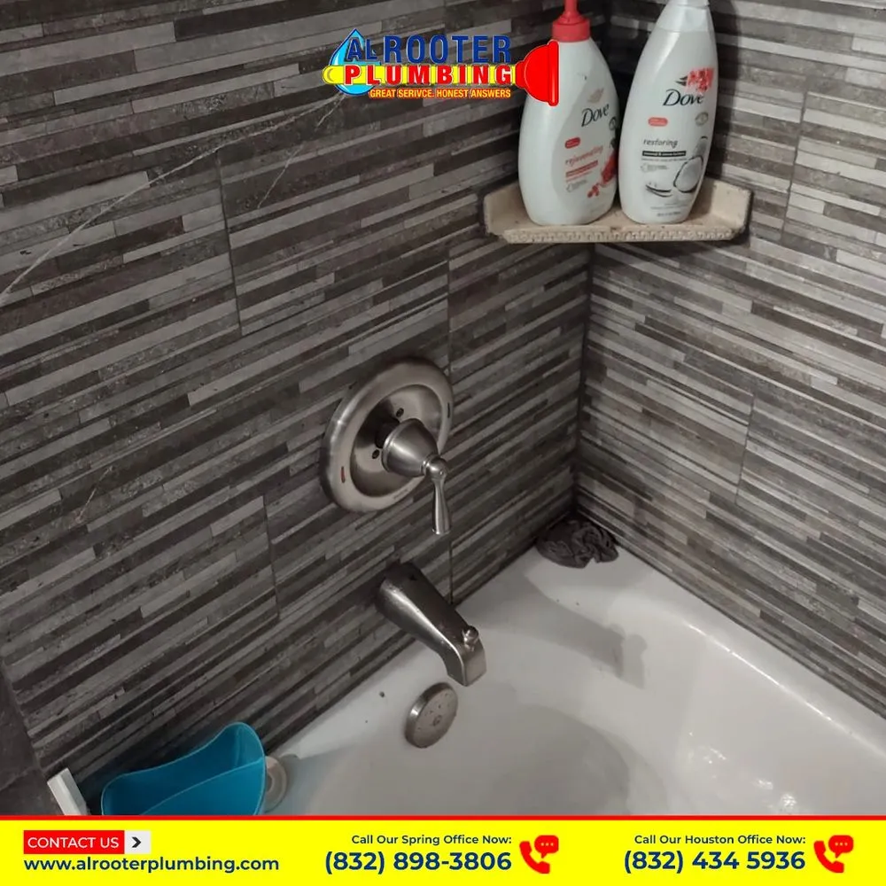 Slide of AL Rooter Plumbing