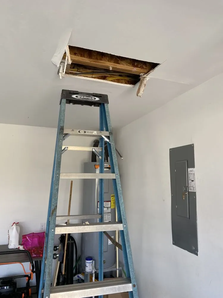 Slide of Al Savelle Plumbing