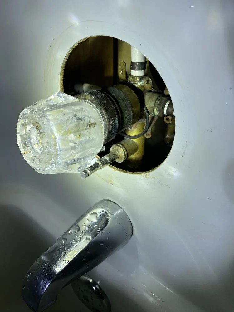 Slide of Al Savelle Plumbing