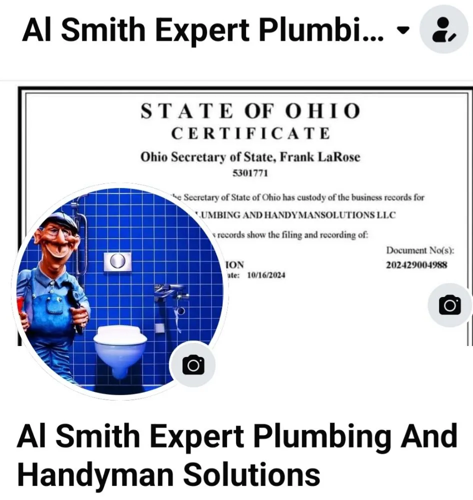 Slide of Al Smith Expert Plumbing And Handyman Solutions
