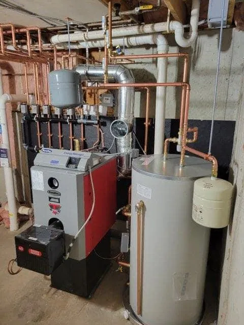 Slide of Al Terry Plumbing, Heating & AC