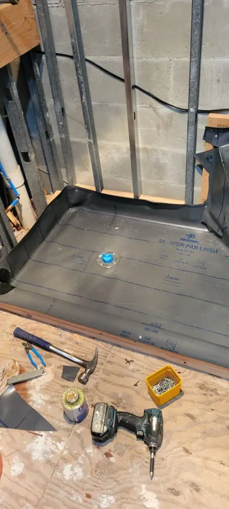 Slide of AL The Plumber