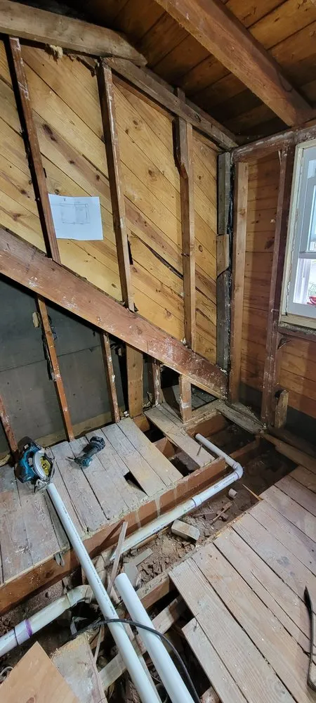 Slide of AL The Plumber