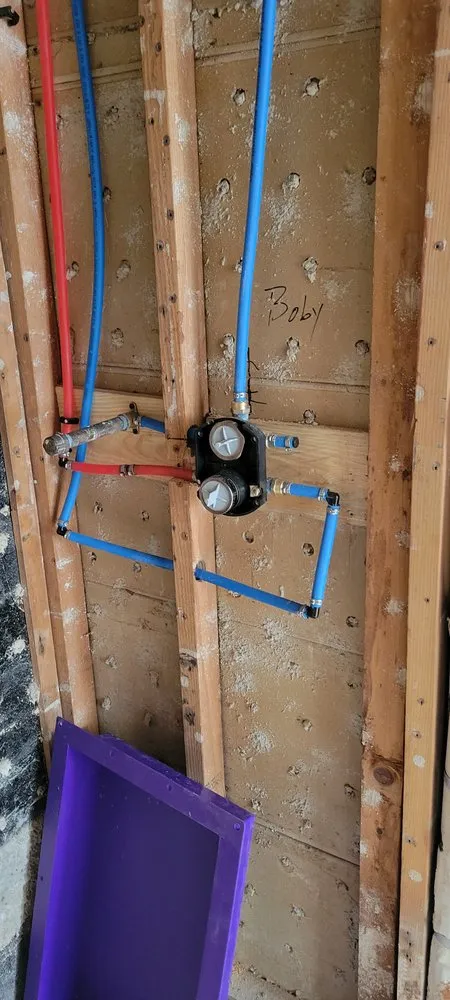 Slide of AL The Plumber