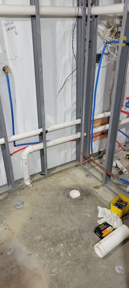 Slide of AL The Plumber