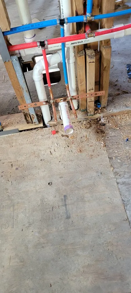 Slide of AL The Plumber