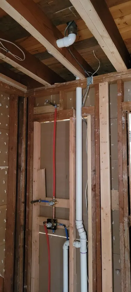 Slide of AL The Plumber