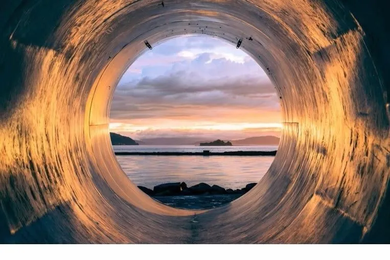 Slide of Al Trusty Septic